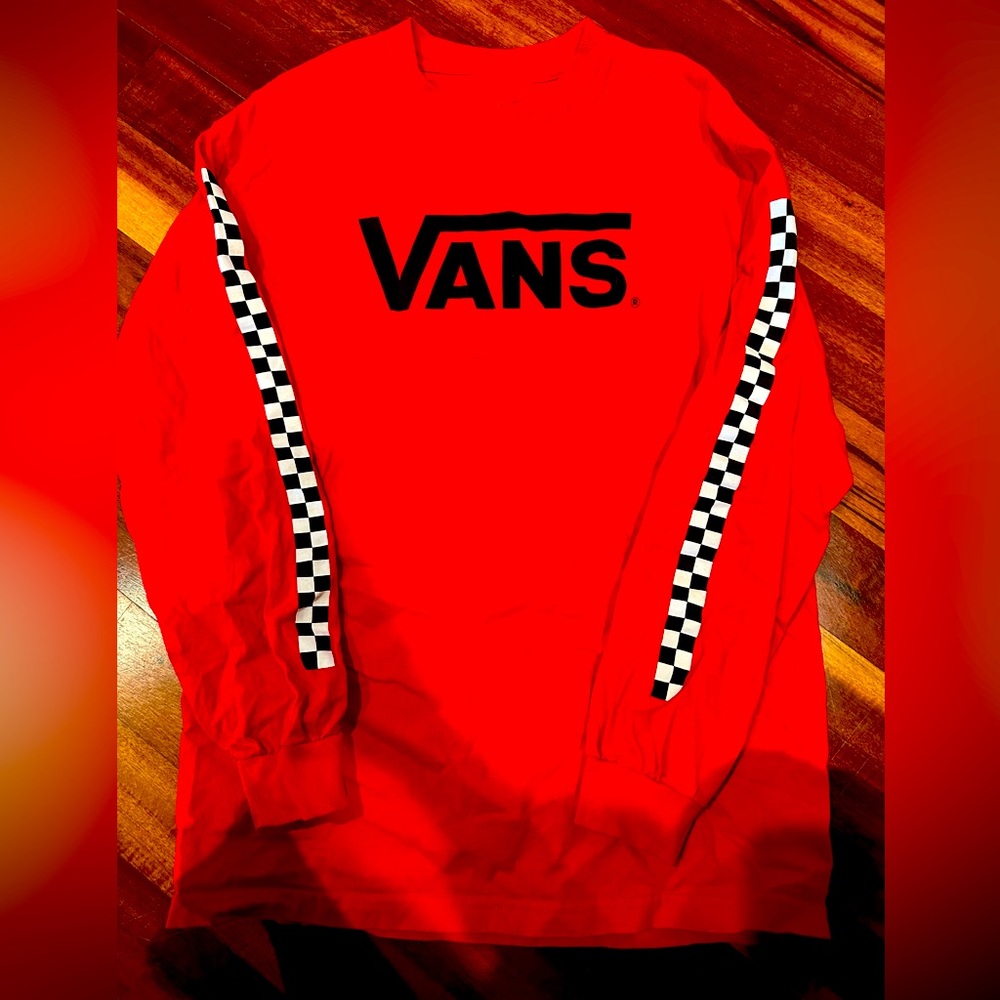 VANS Long sleeve